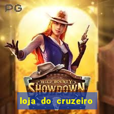 loja do cruzeiro no itau power shopping